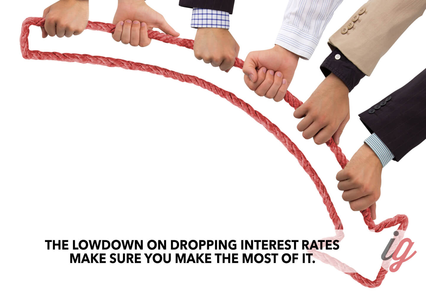 Interest rate lowdown